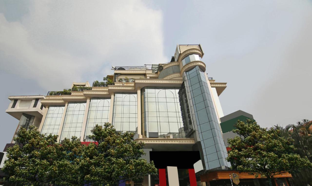 Hotel Monarch Brigade Road Bengalúr Exteriér fotografie